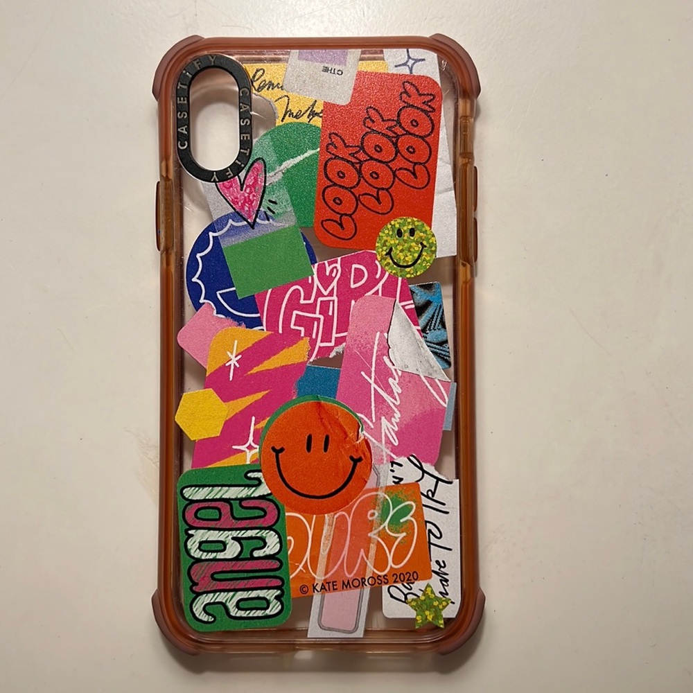 Casetify iPhone XR case